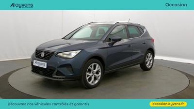 Seat Arona 1.0 Tsi 110ch Fr Dsg7