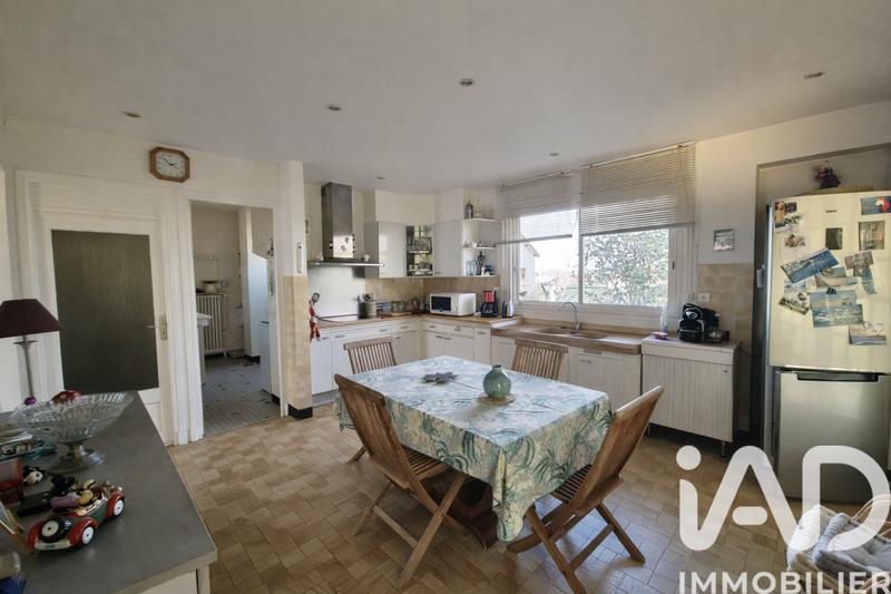 Maison - 160 m² - 5 pièces