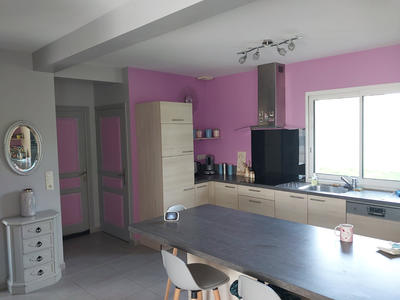 Maison - 210 m² - 8 pièces