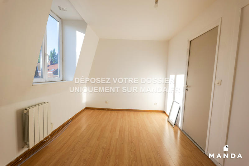 Appartement - 47 m² - 2 pièces