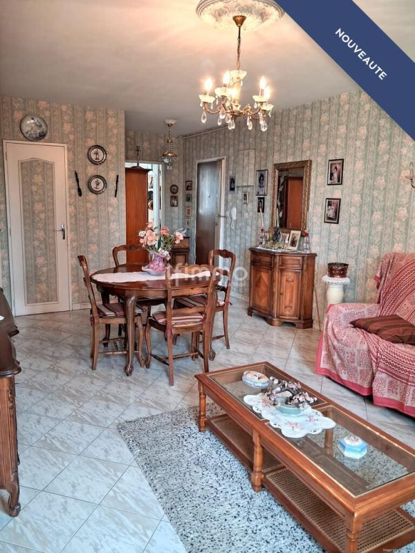 Appartement - 68 m² - 3 pièces