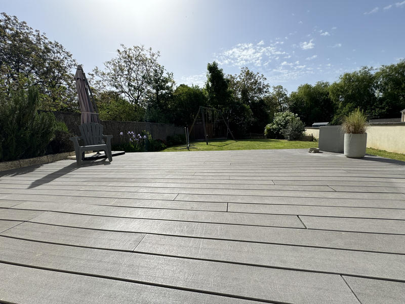 Maison - 133 m² - 6 pièces