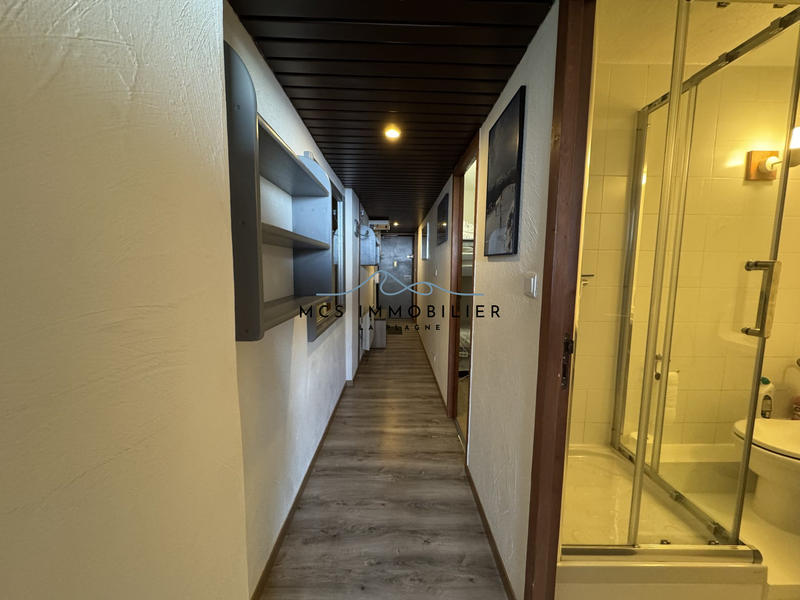 Appartement - 40 m² - 3 pièces