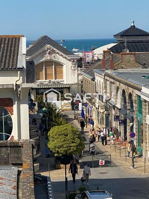 Appartement - 34 m² - 2 pièces