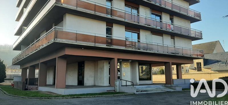 Maison - 93 m² - 4 pièces