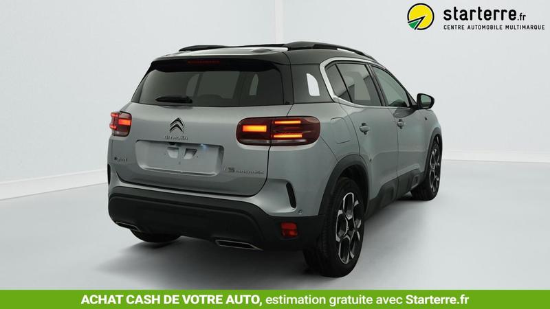 Citroën C5 Aircross Hybride Rechargeable 225 e-Eat8 Shine