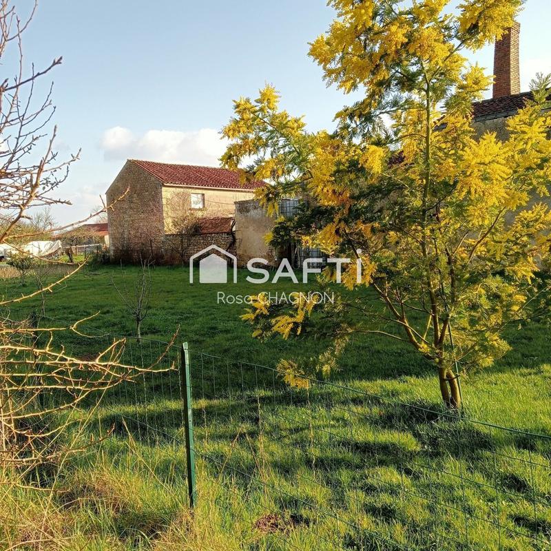 Maison - 180 m² - 7 pièces