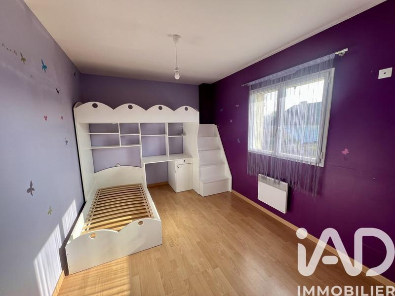 Maison - 109 m² - 5 pièces