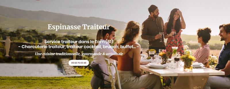 Espinasse Traiteur Puylaurens
