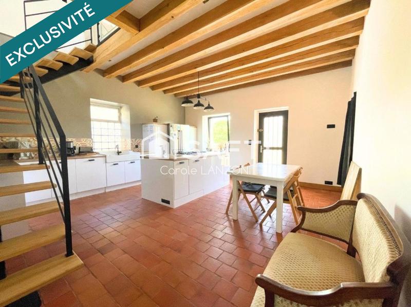 Maison - 197 m² - 6 pièces