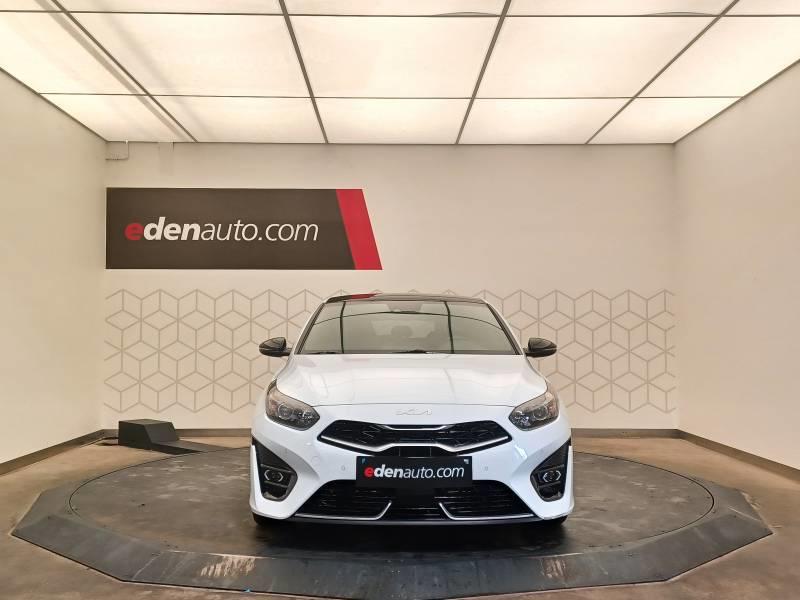 Kia Pro_cee'd Proceed 1.5 t-GDi 160 ch Isg Dct7 Gt Line