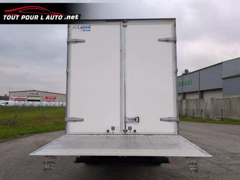 Citroën Jumper Fg 2.0 Bluehdi 130 Business Hayon Dhollandia