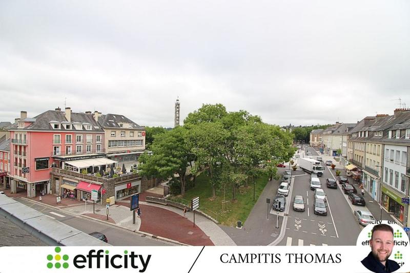 Appartement - 58 m² - 3 pièces