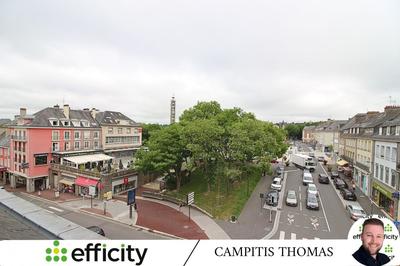 Appartement - 58 m² - 3 pièces