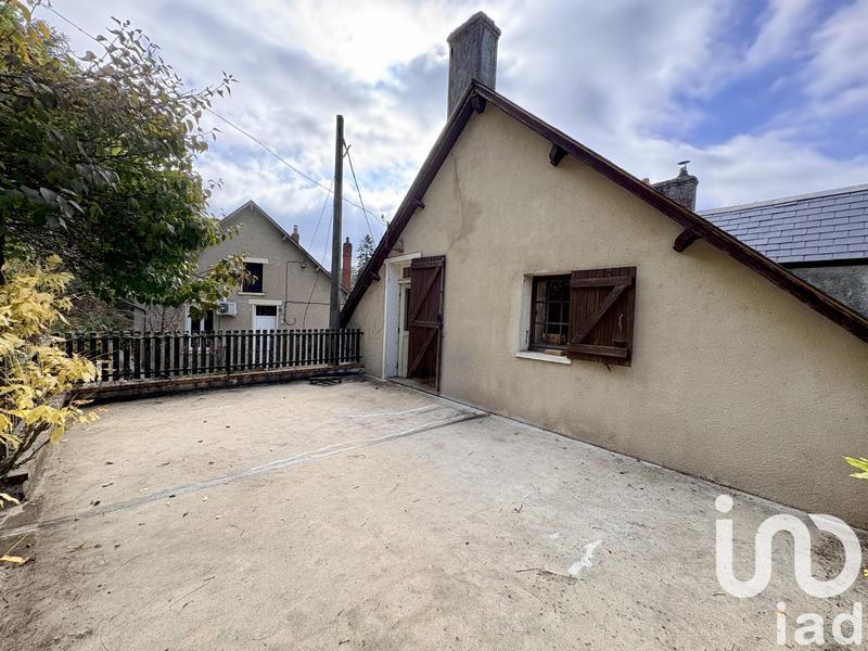 Maison de village - 127 m² - 4 pièces