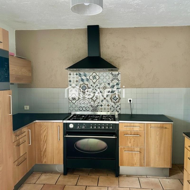 Maison - 139 m² - 5 pièces