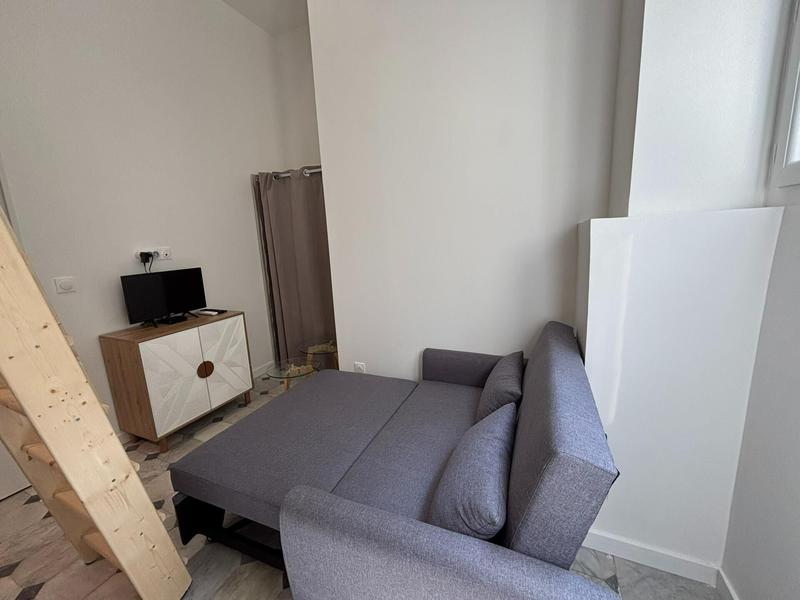 Appartement - 13 m² - 1 pièce
