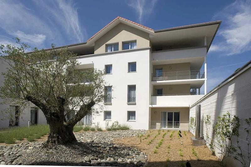 Appartement - 66 m² - 3 pièces