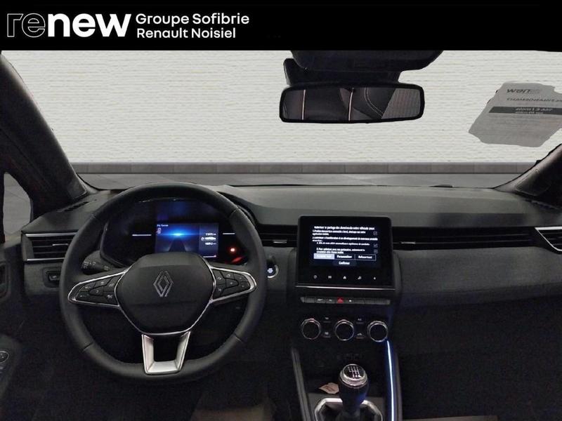 Renault Clio V TCe 90 ch Gsr2 Techno