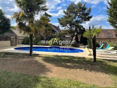 Longère - 211 m² - 6 pièces