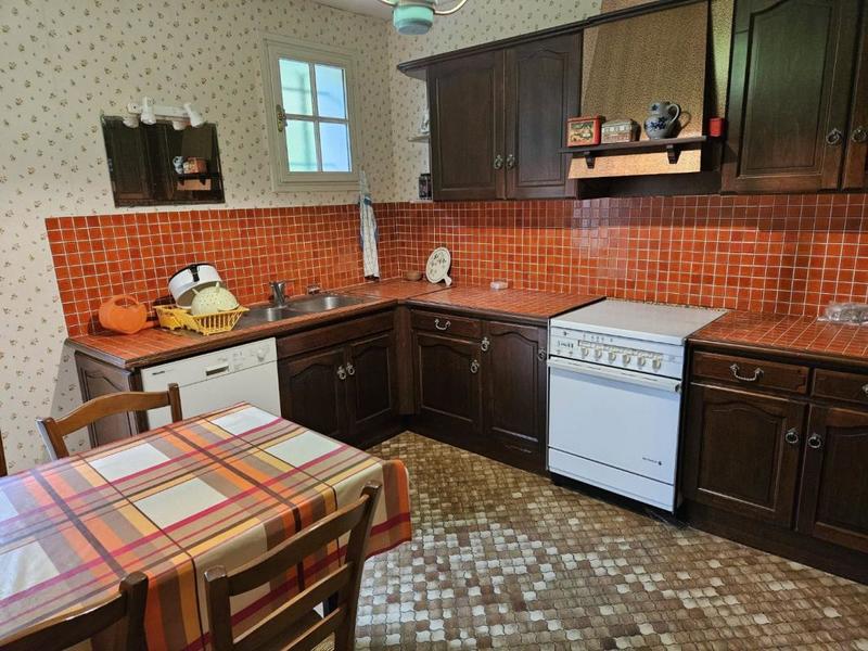 Maison - 106 m² - 4 pièces