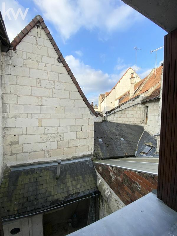 Maison de ville - 59 m² - 4 pièces