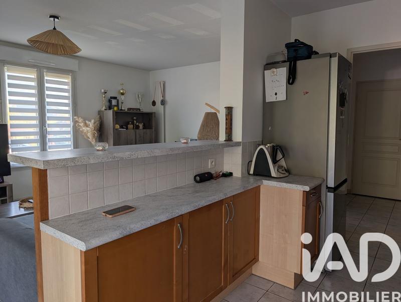 Appartement - 67 m² - 3 pièces