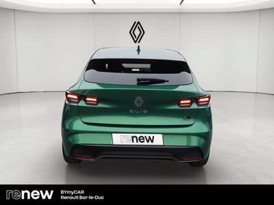 Renault Clio VI Hybrid E-Tech full 160 ch Techno