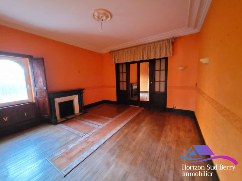 Maison - 176 m² - 10 pièces