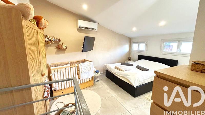 Maison de village - 64 m² - 2 pièces