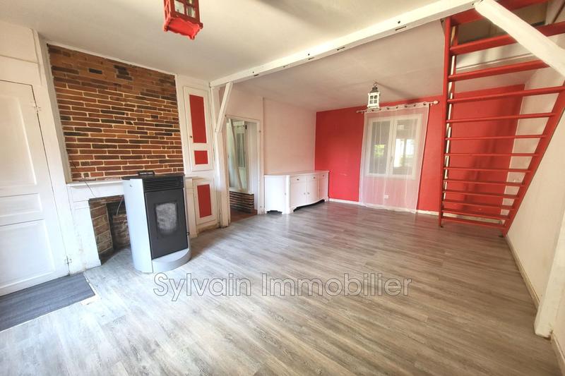 Maison - 65 m² - 6 pièces