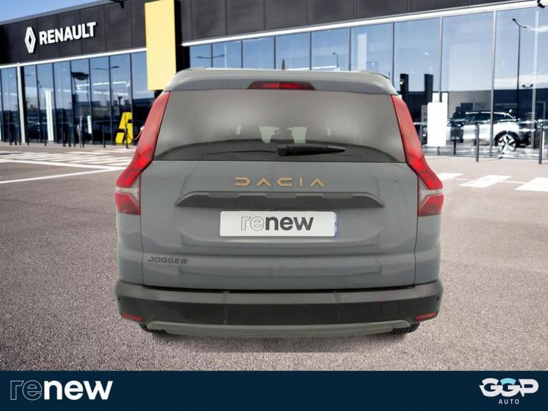 Dacia Jogger Eco-G 100 5 places Extreme +