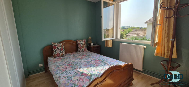 Maison - 104 m² - 4 pièces