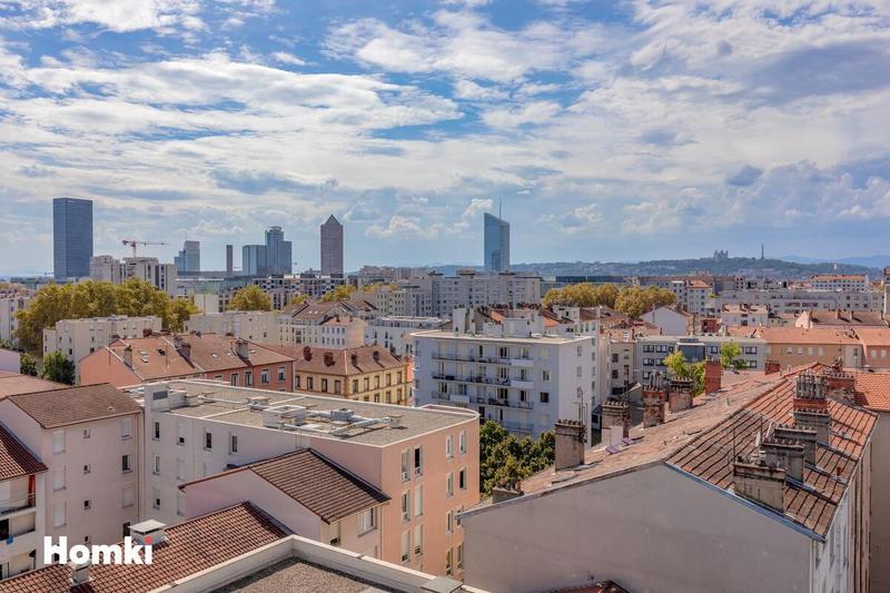 Appartement - 70 m² - 3 pièces