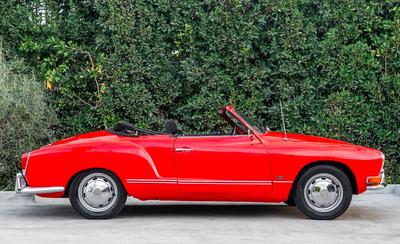 Volkswagen Karmann Ghia