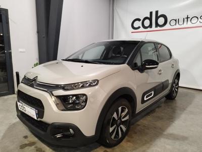 Citroën C3 PureTech 83 ch Bvm5 Max
