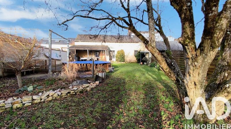 Maison - 163 m² - 7 pièces