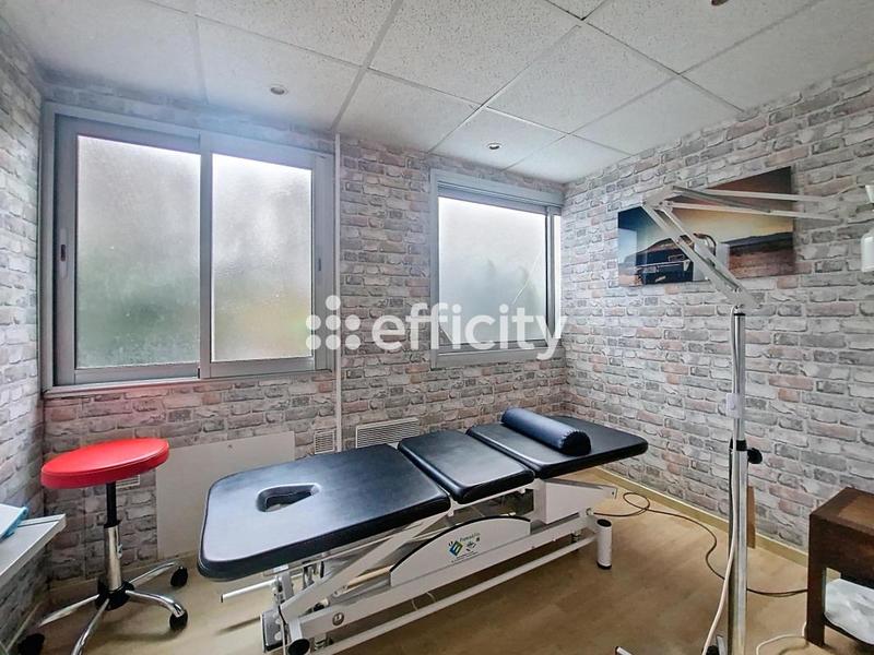 Bureau - 94 m² - 5 pièces