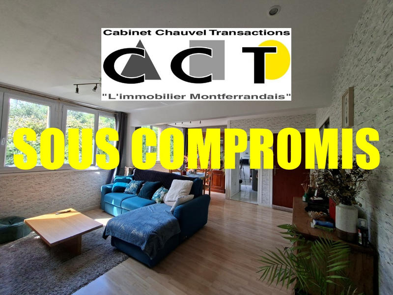 Appartement - 69 m² - 3 pièces