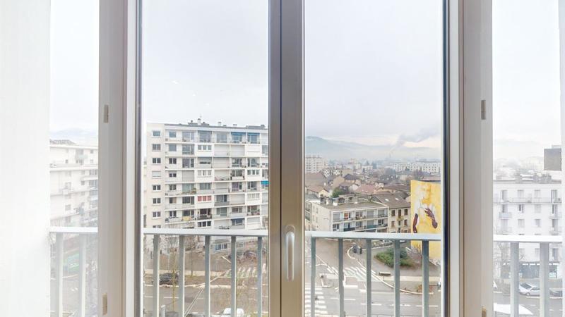 Appartement - 42 m² - 3 pièces