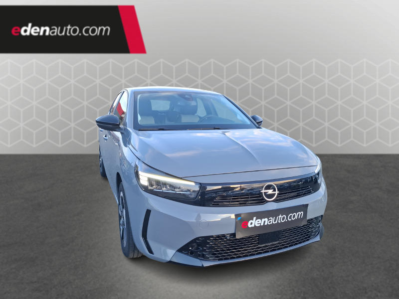 Opel Corsa Electrique 156 ch &amp; Batterie 51 kWh Gs