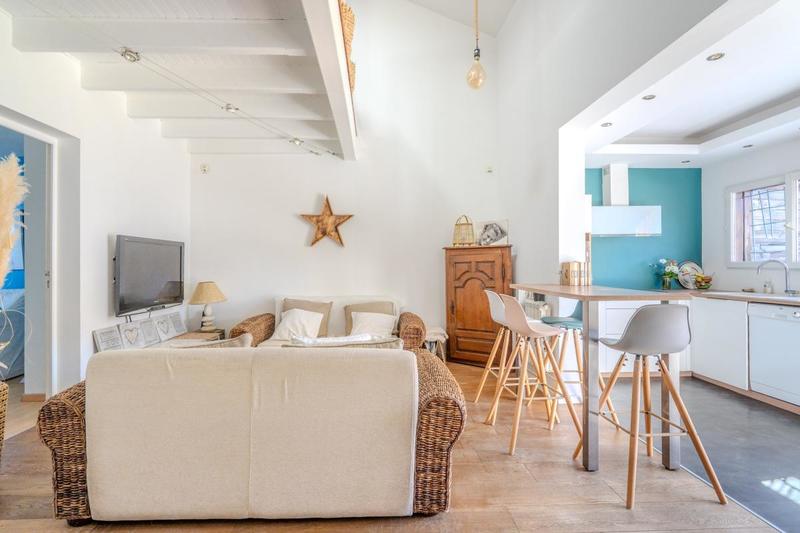 Maison - 75 m² - 3 pièces