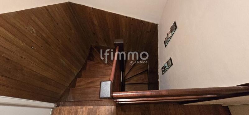 Maison - 100 m² - 4 pièces