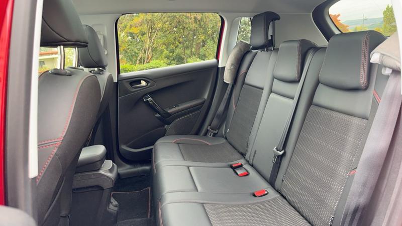 Peugeot 2008 I 1.2 PureTech 110 Gt-Line