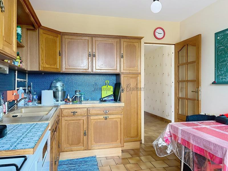 Maison - 118 m² - 5 pièces