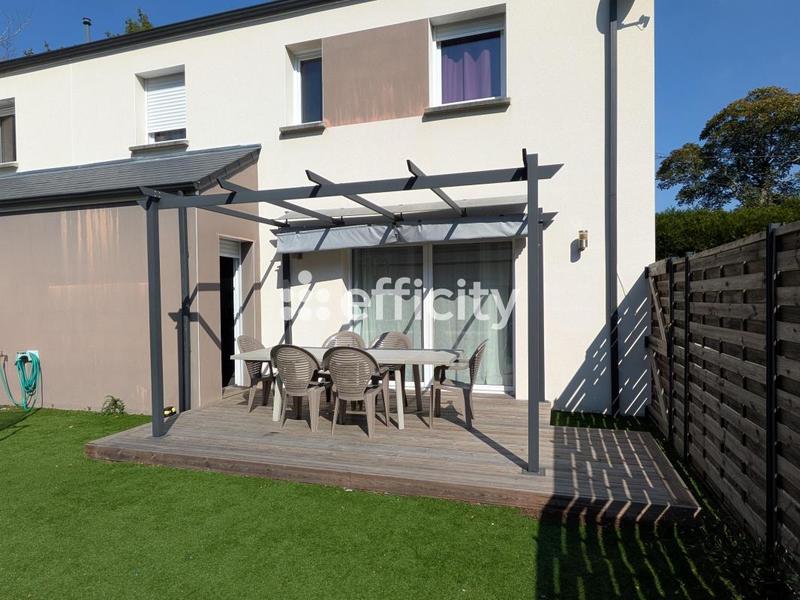 Maison - 115 m² - 5 pièces