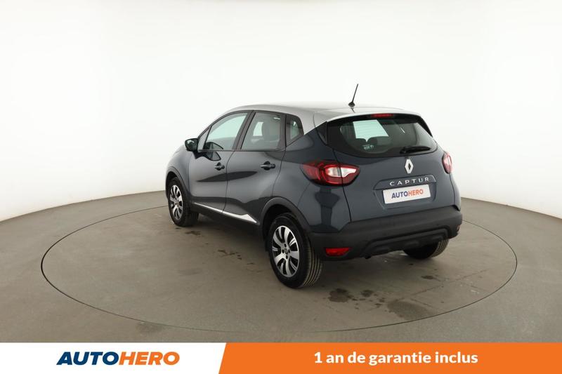 Renault Captur 0.9 TCe Energy Business 90 ch