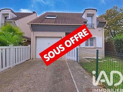 Maison - 78 m² - 5 pièces