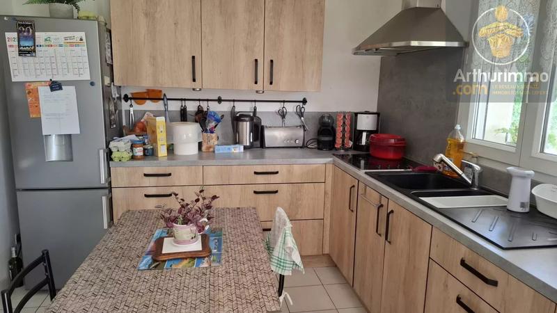 Maison - 89 m² - 3 pièces