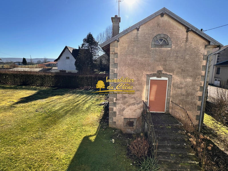 Maison - 250 m² - 10 pièces